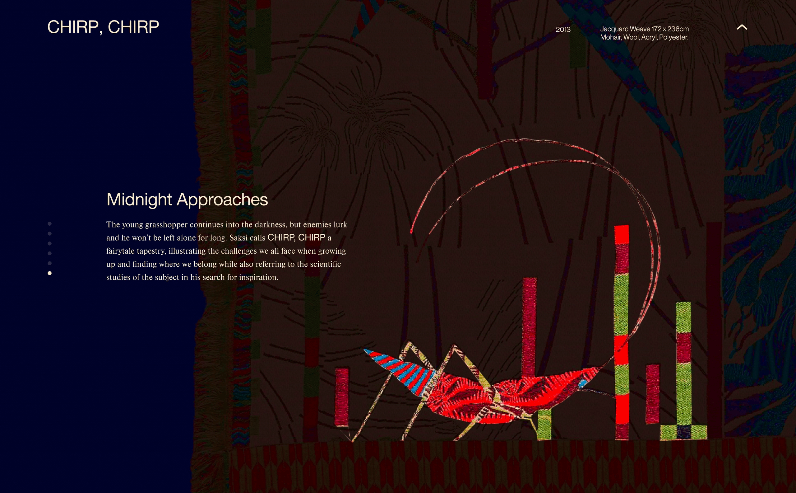 video of closing tab at end of experience
